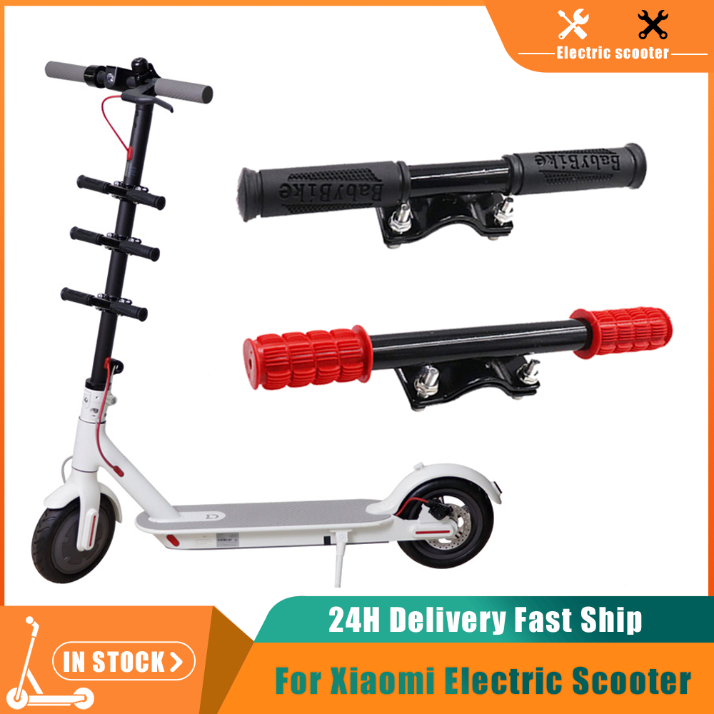 Kids Ride On Suitcase Scooter - Manubrio antiscivolo per bambini Maniglia per