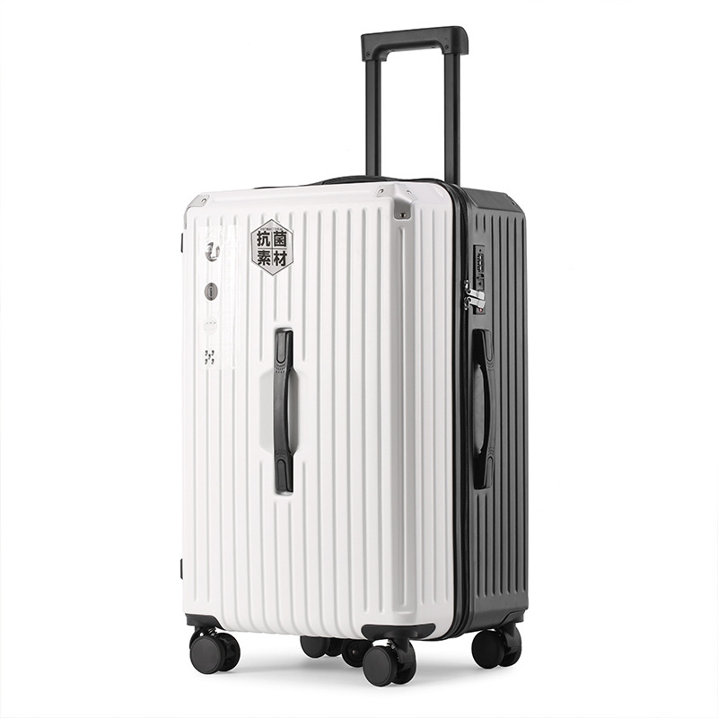 Valigia da Viaggio Multifunzio - Spinner Wheel Rolling Suitcase 20 Inch recensione e prezzo